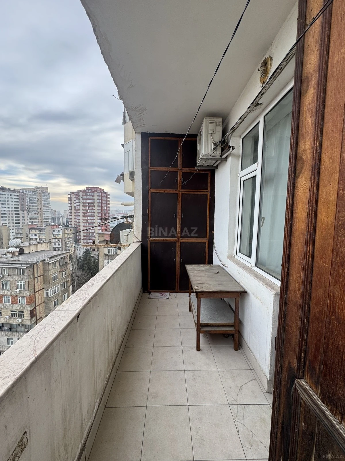 Kirayə verilir 3 otaqlı mənzil 100 m²