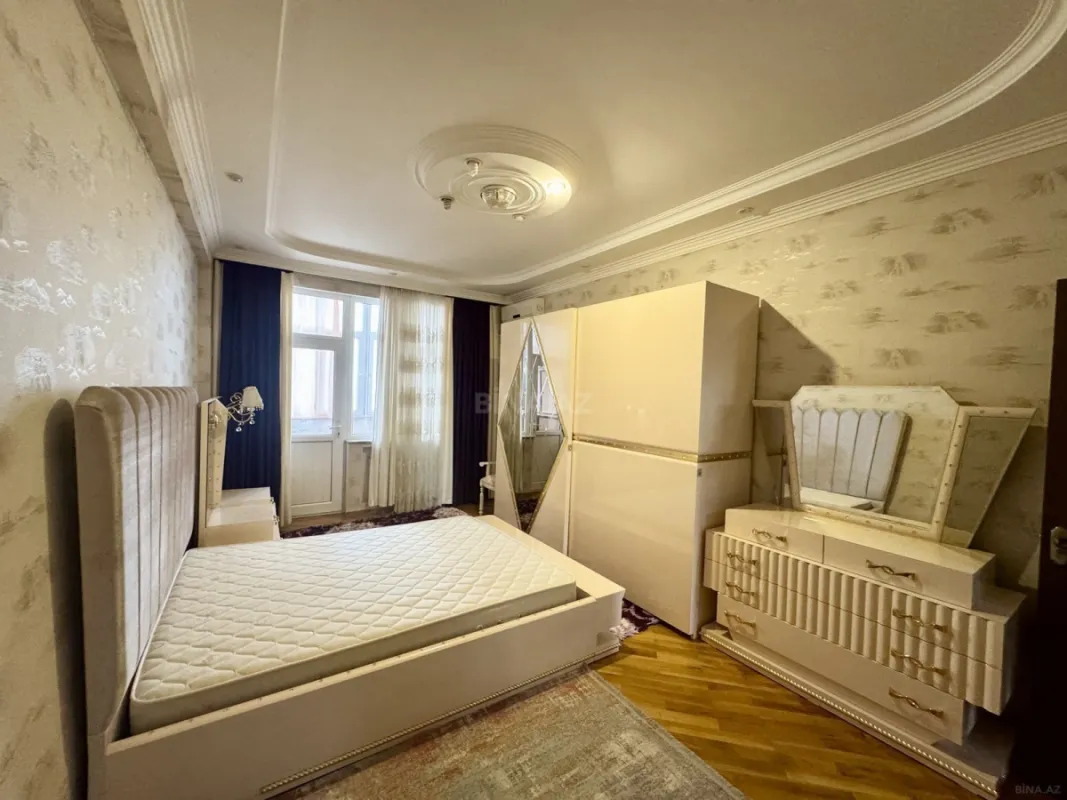 Kirayə verilir 3 otaqlı mənzil 100 m²