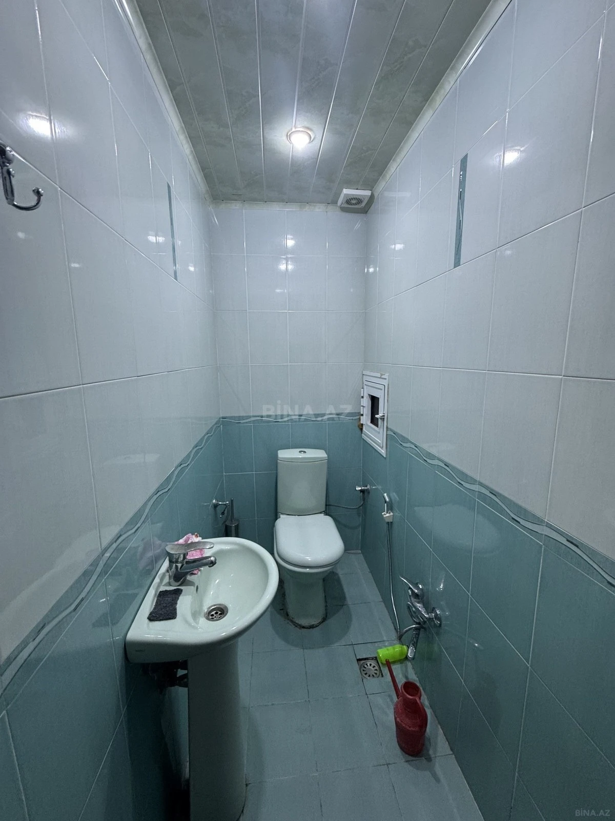 Kirayə verilir 3 otaqlı mənzil 100 m²