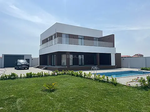 Satılır 5 otaqlı həyət evi 400 m² — Bakı, Nardaran 5 otaq 400.00 m²