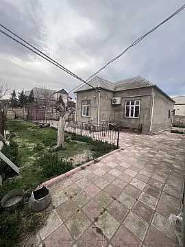 Satılır 4 otaqlı həyət evi 144 m² — Sumqayıt 4 otaq 144.00 m²