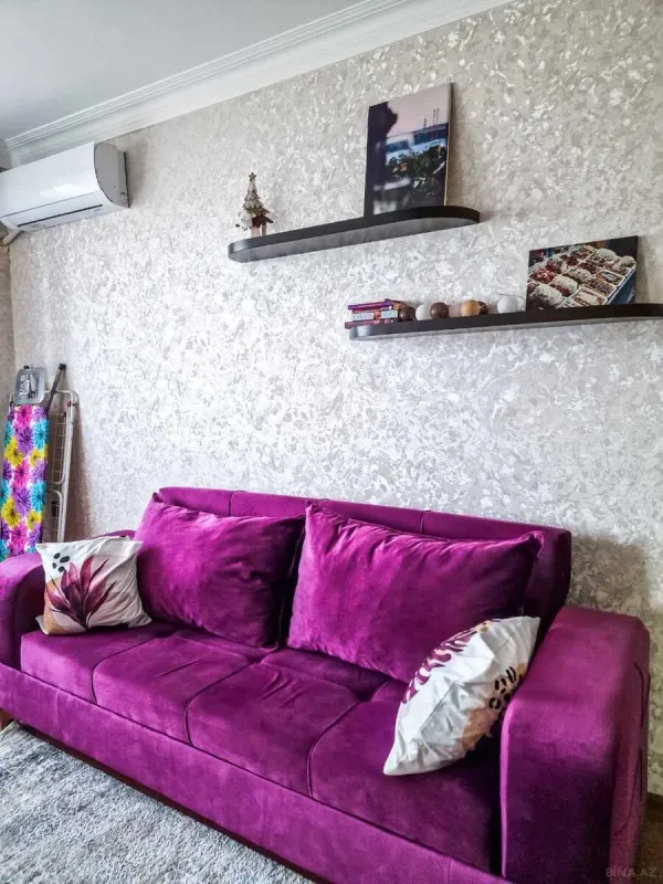 Kirayə verilir 2 otaqlı mənzil 52 m²