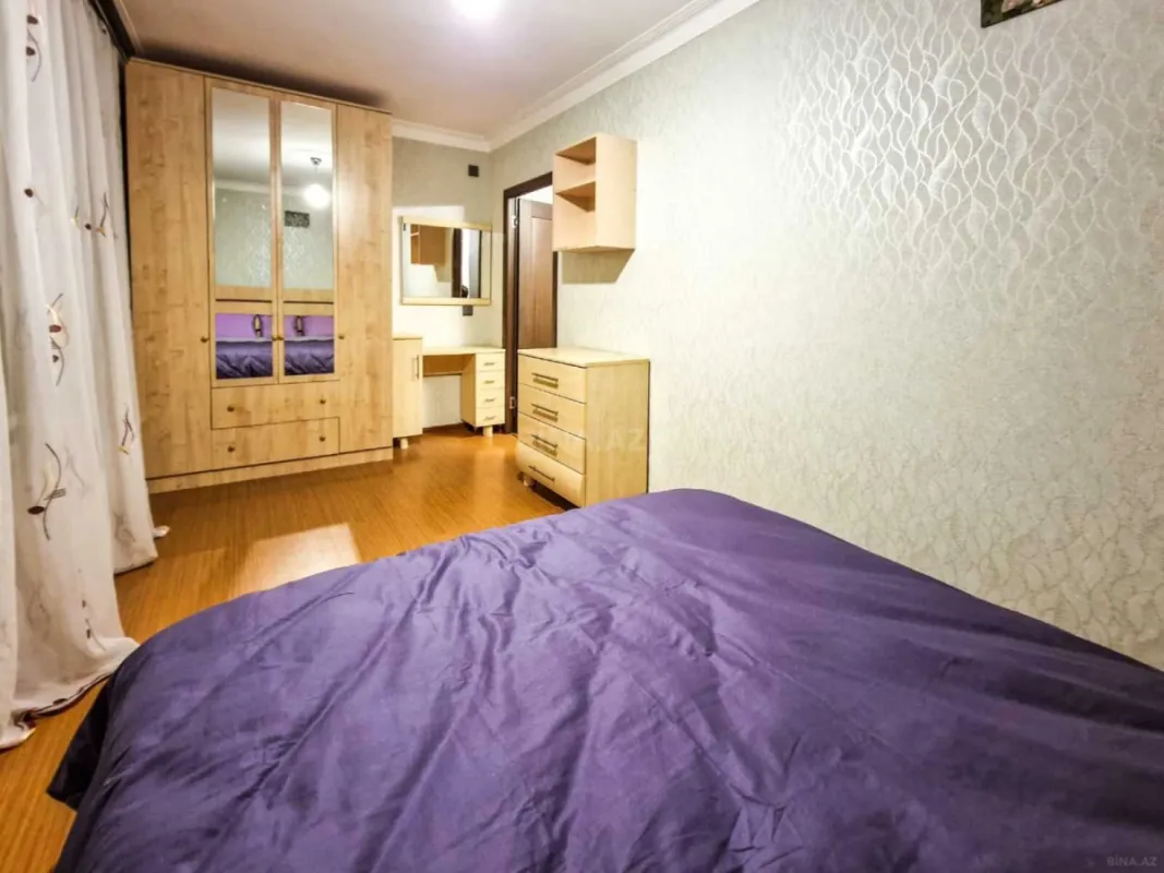 Kirayə verilir 2 otaqlı mənzil 52 m²