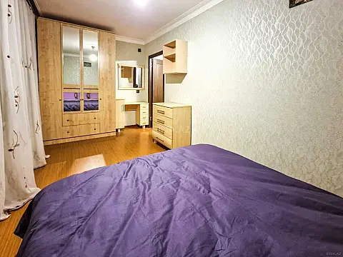 Kirayə verilir 2 otaqlı mənzil 52 m²