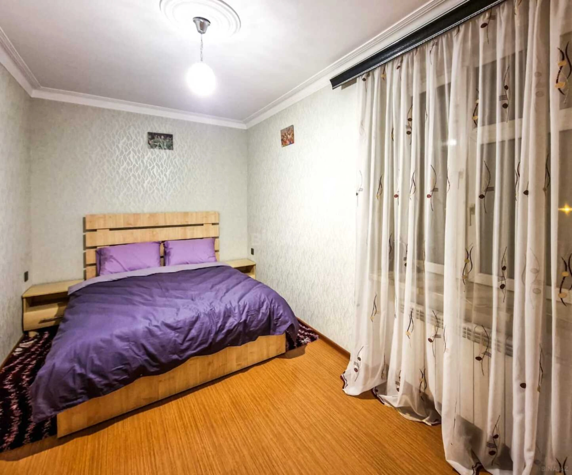 Kirayə verilir 2 otaqlı mənzil 52 m²