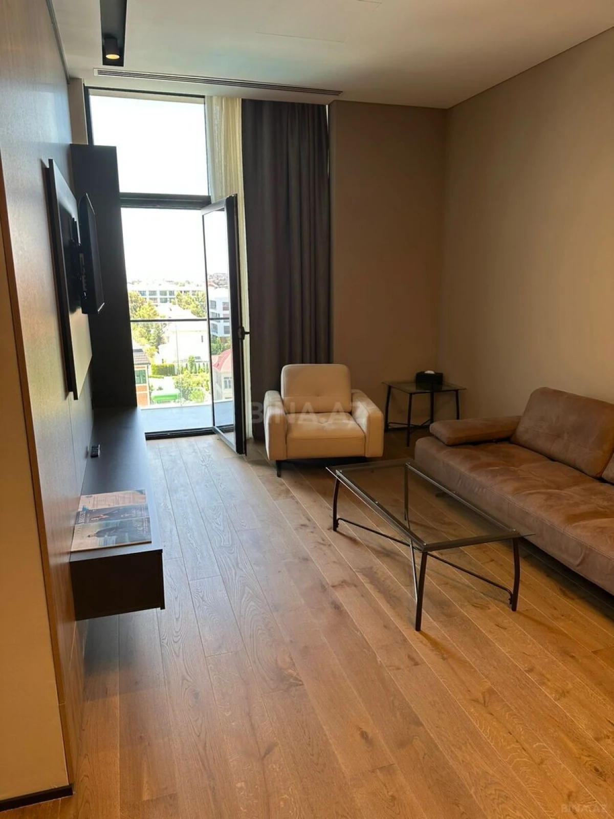 Satılır 2 otaqlı mənzil 80 m²