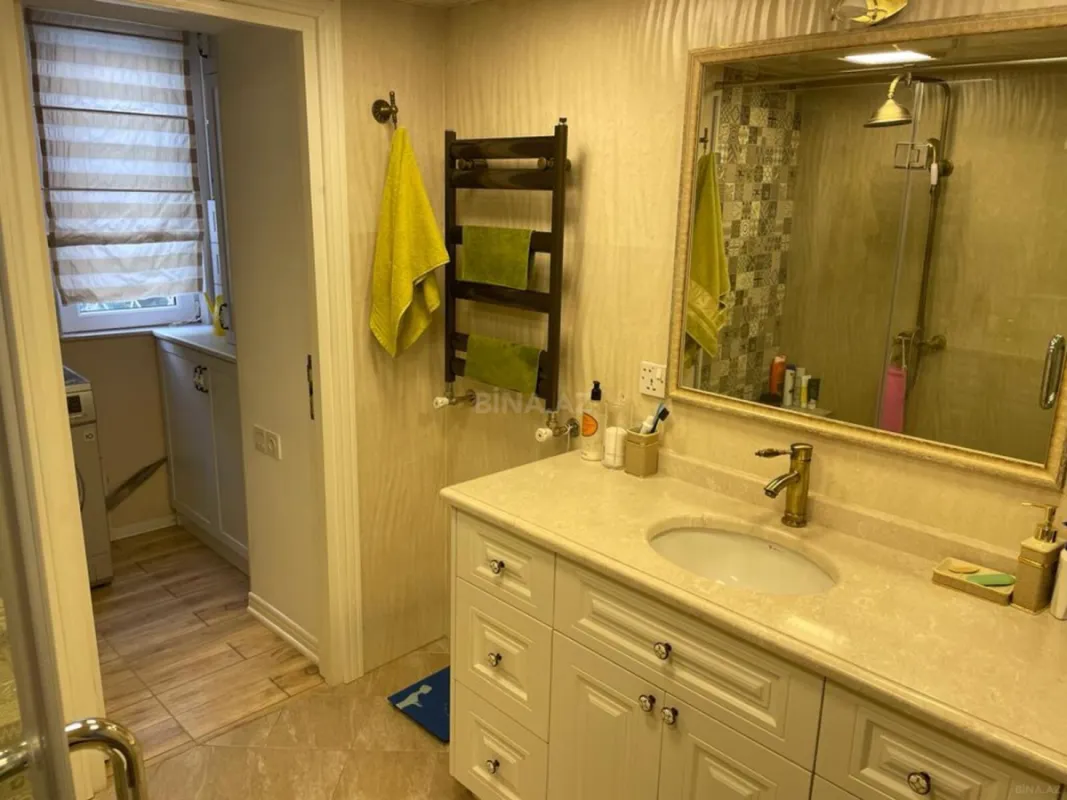 Kirayə verilir 3 otaqlı mənzil 75 m²