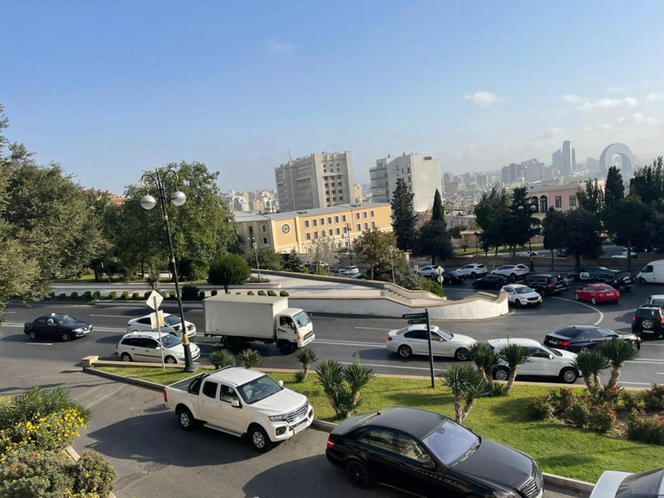 Kirayə verilir 3 otaqlı mənzil 75 m²