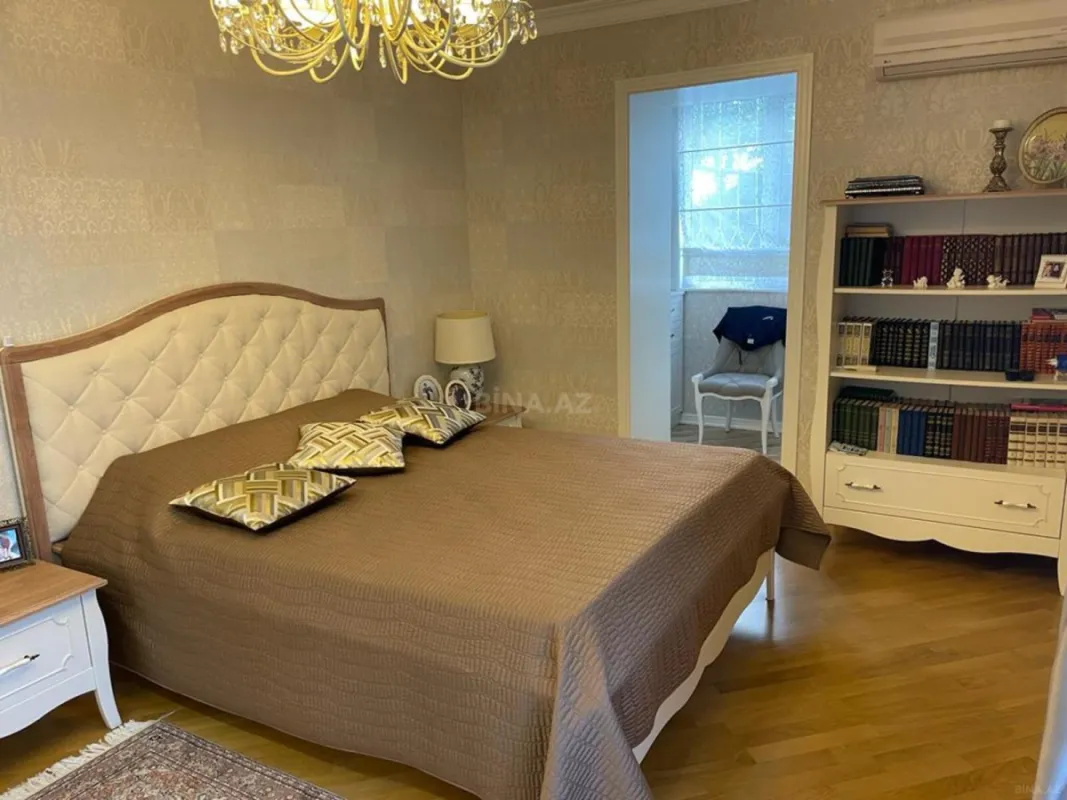 Kirayə verilir 3 otaqlı mənzil 75 m²