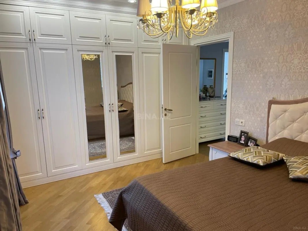 Kirayə verilir 3 otaqlı mənzil 75 m²