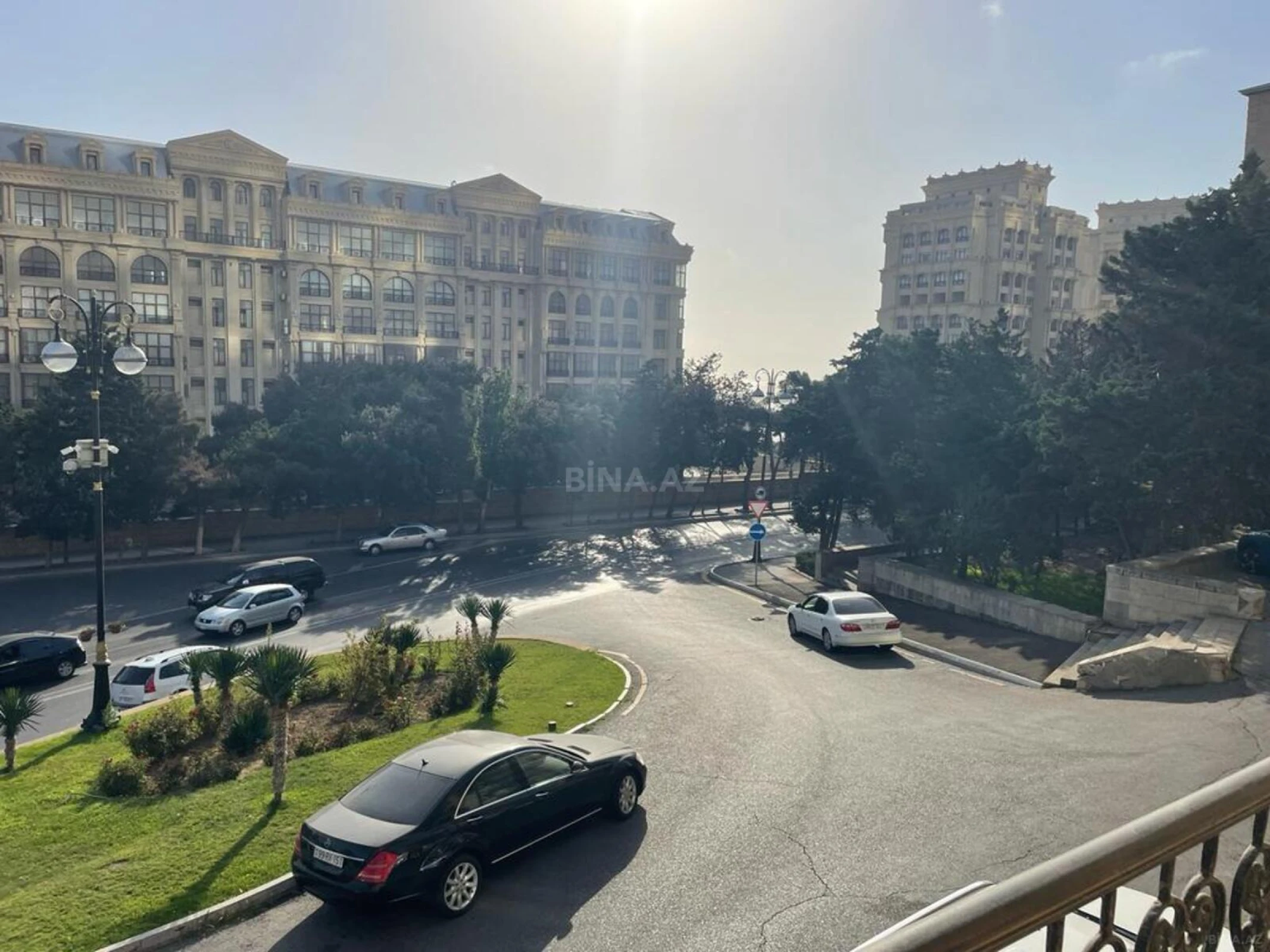 Kirayə verilir 3 otaqlı mənzil 75 m²