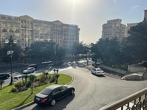 Kirayə verilir 3 otaqlı mənzil 75 m²