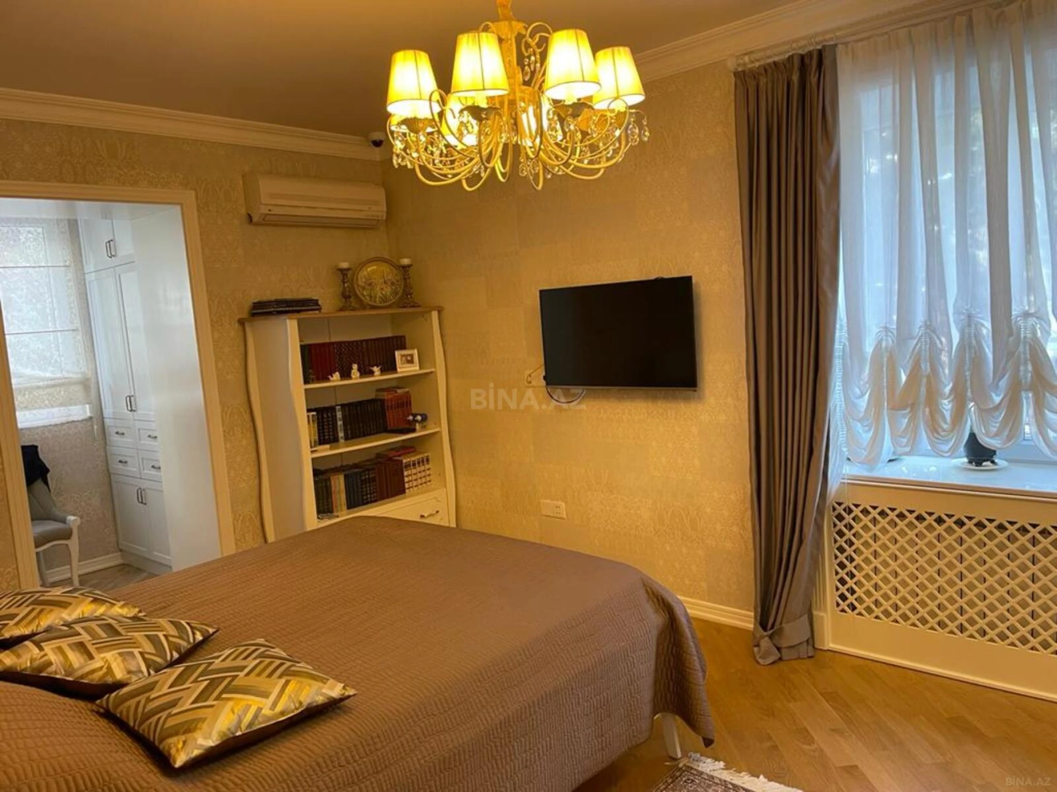 Kirayə verilir 3 otaqlı mənzil 75 m²