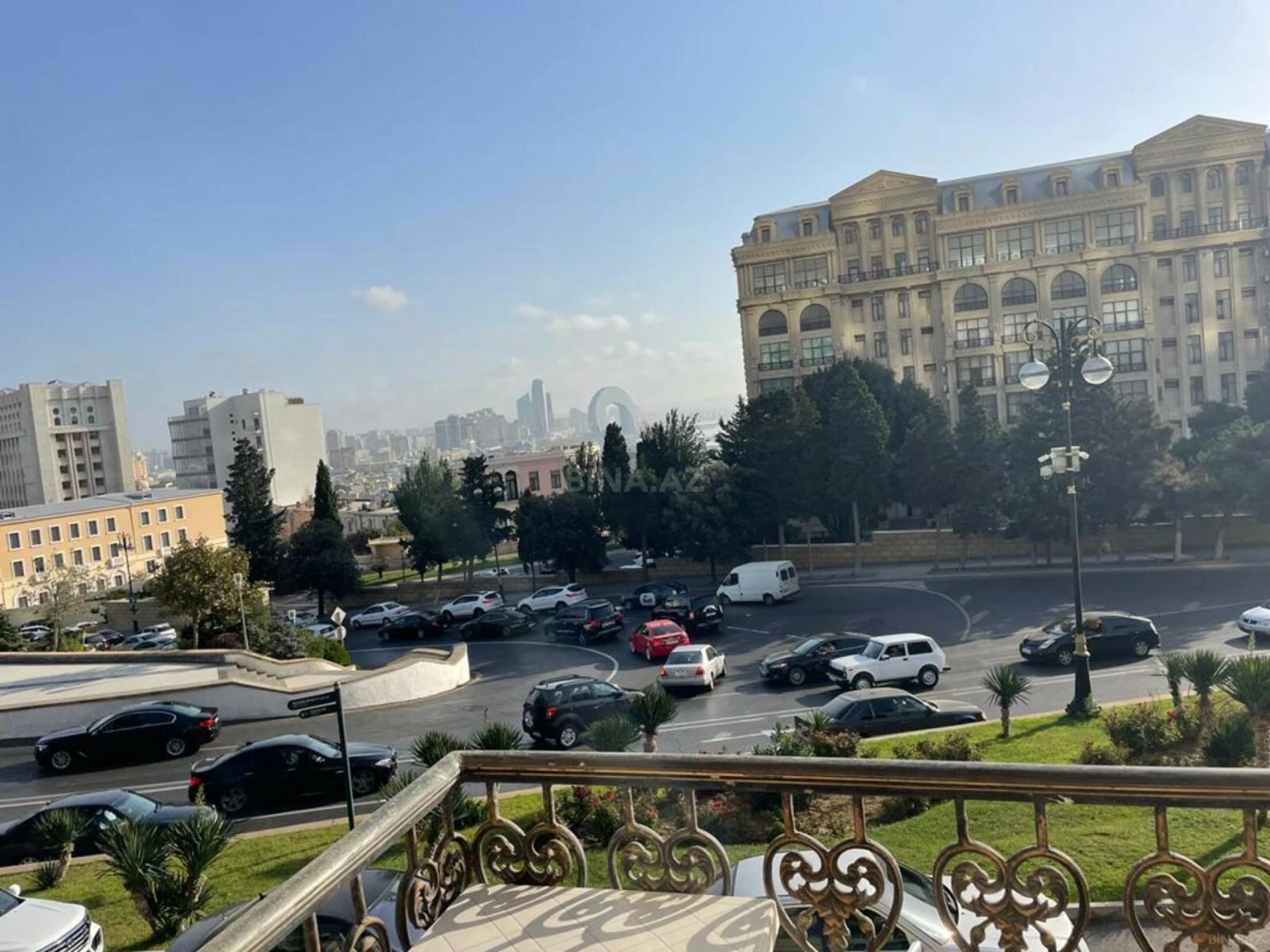 Kirayə verilir 3 otaqlı mənzil 75 m²