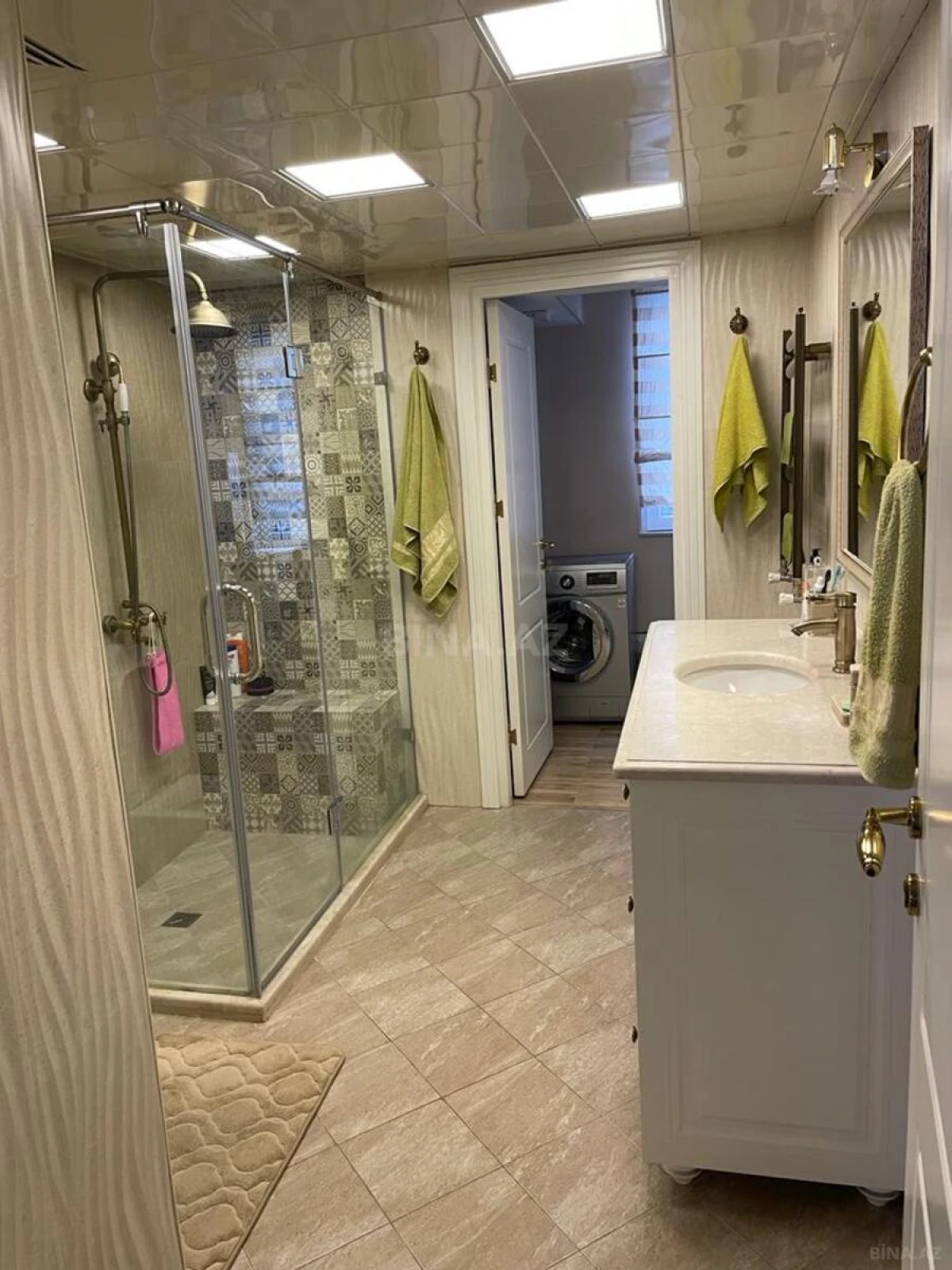 Kirayə verilir 3 otaqlı mənzil 75 m²