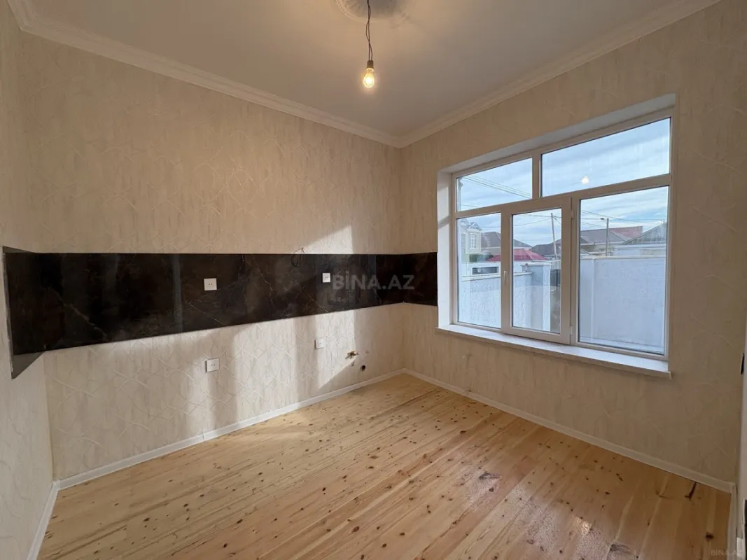 Satılır 3 otaqlı həyət evi 75 m²
