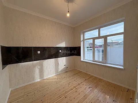 Satılır 3 otaqlı həyət evi 75 m²