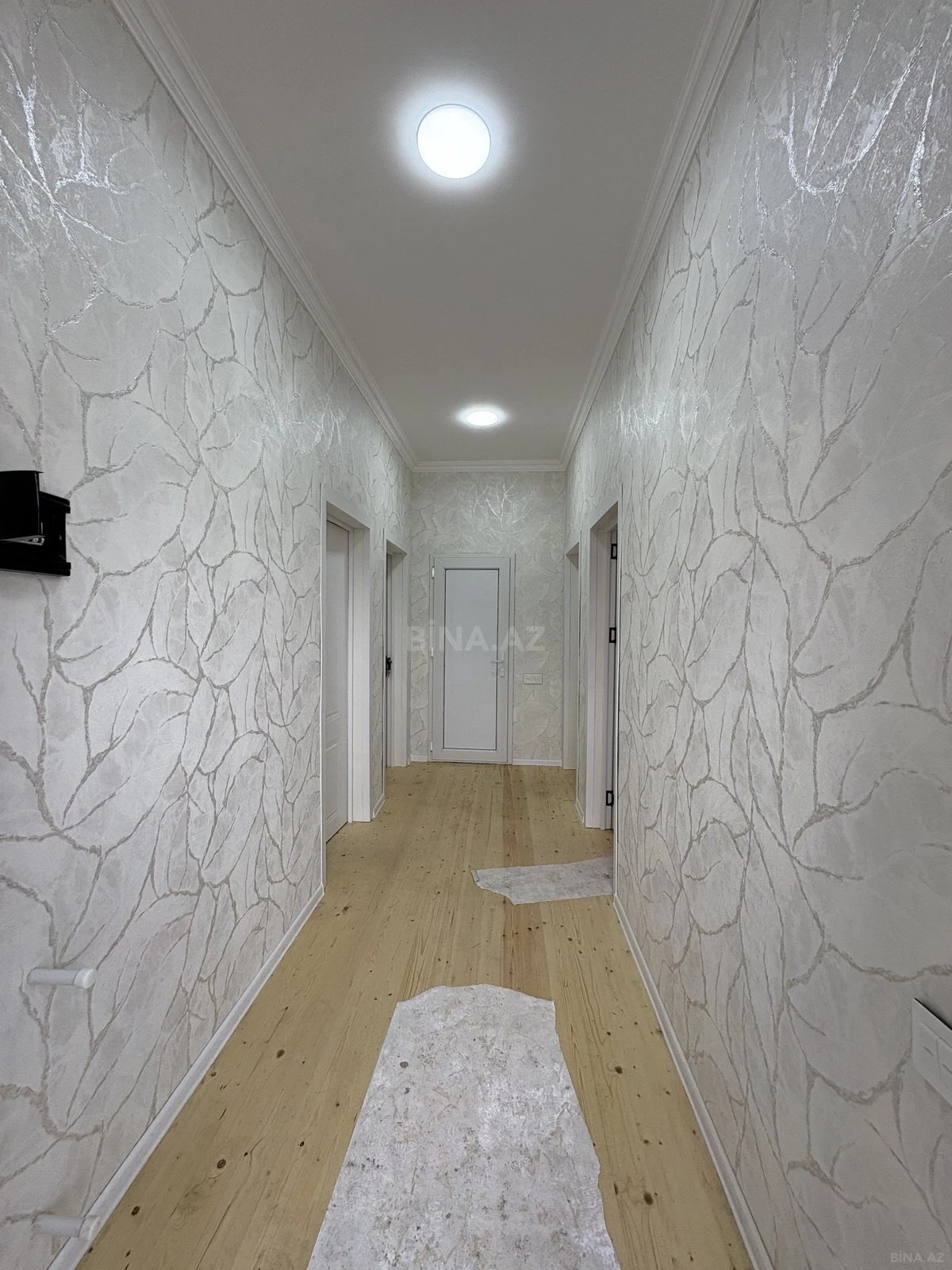 Satılır 3 otaqlı həyət evi 75 m²