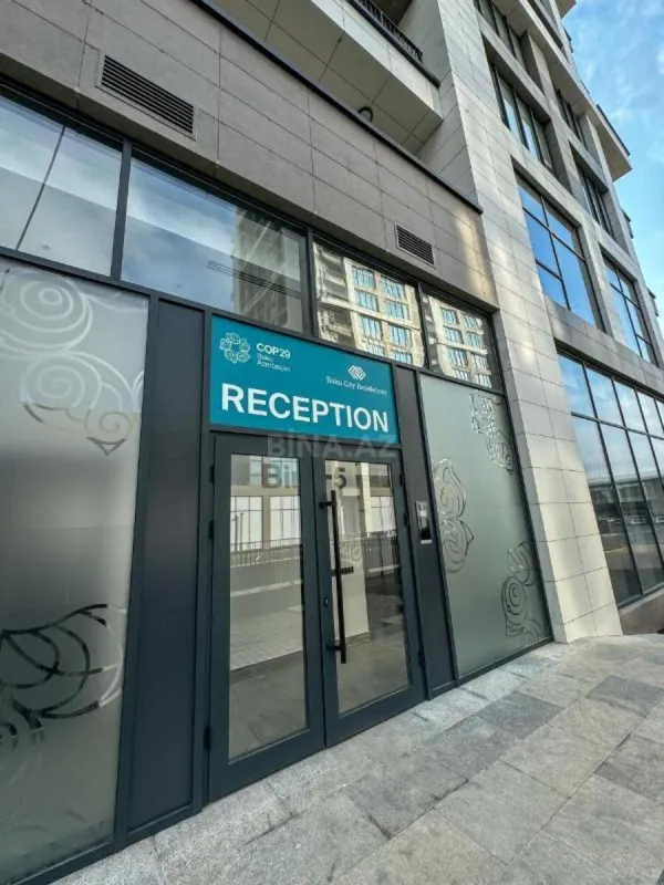 Satılır 2 otaqlı mənzil 118 m²