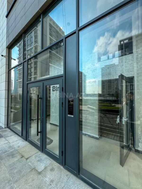 Satılır 2 otaqlı mənzil 118 m²