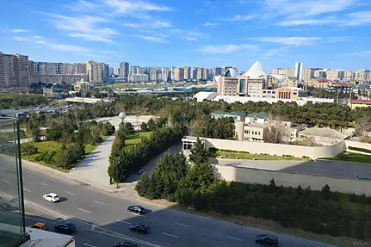 Satılır 2 otaqlı mənzil 94 m²