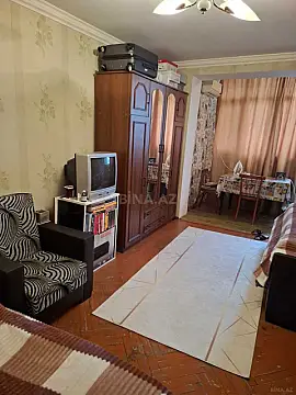 Satılır 1 otaqlı mənzil 33 m² — Bakı, Nərimanov 1 otaq 33.00 m²