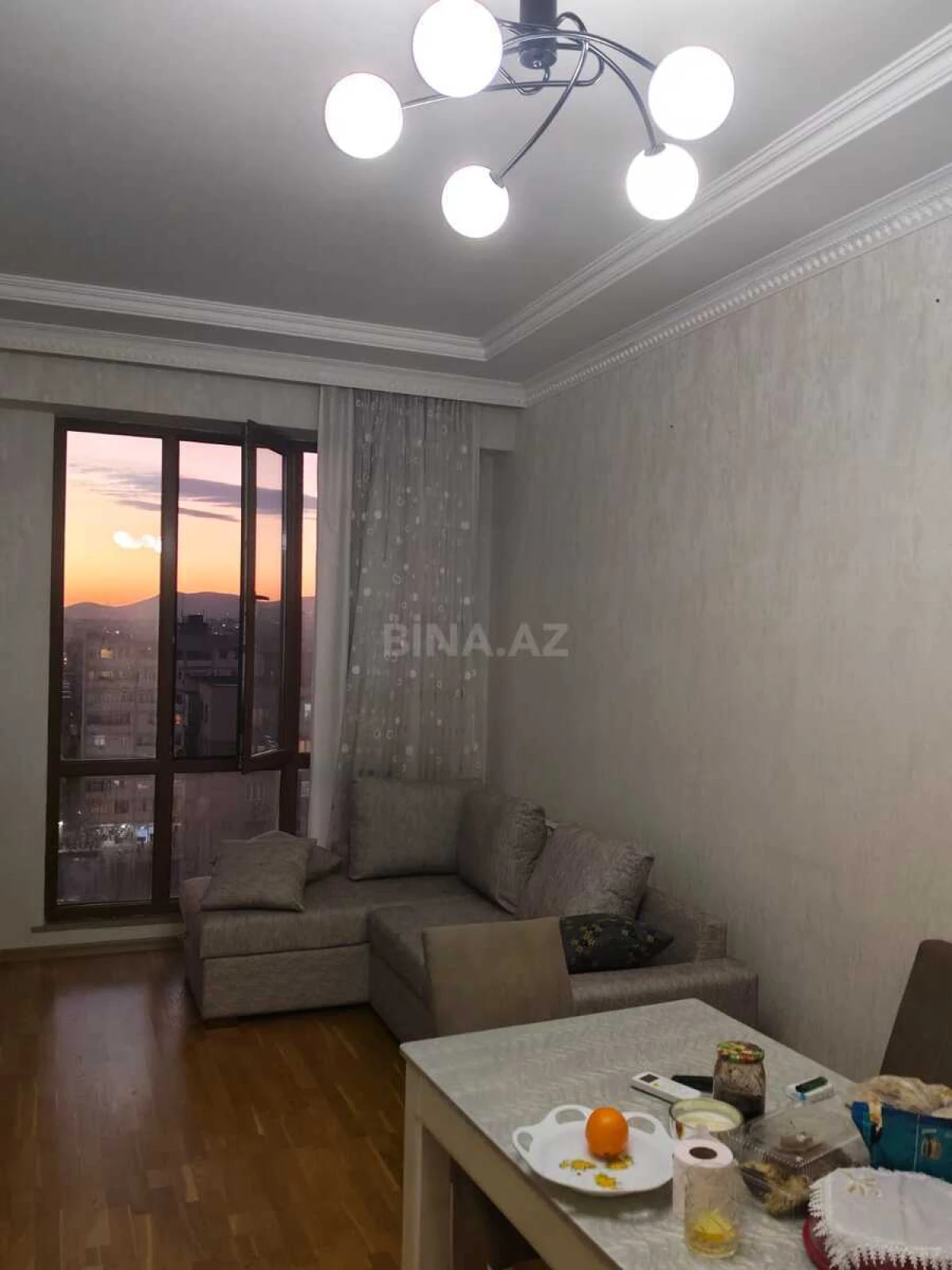 Satılır 2 otaqlı mənzil 51 m²