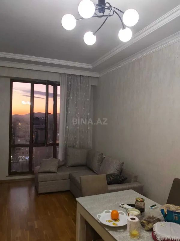 Satılır 2 otaqlı mənzil 51 m²
