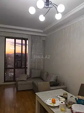 Satılır 2 otaqlı mənzil 51 m²