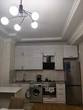 Satılır 2 otaqlı mənzil 51 m²