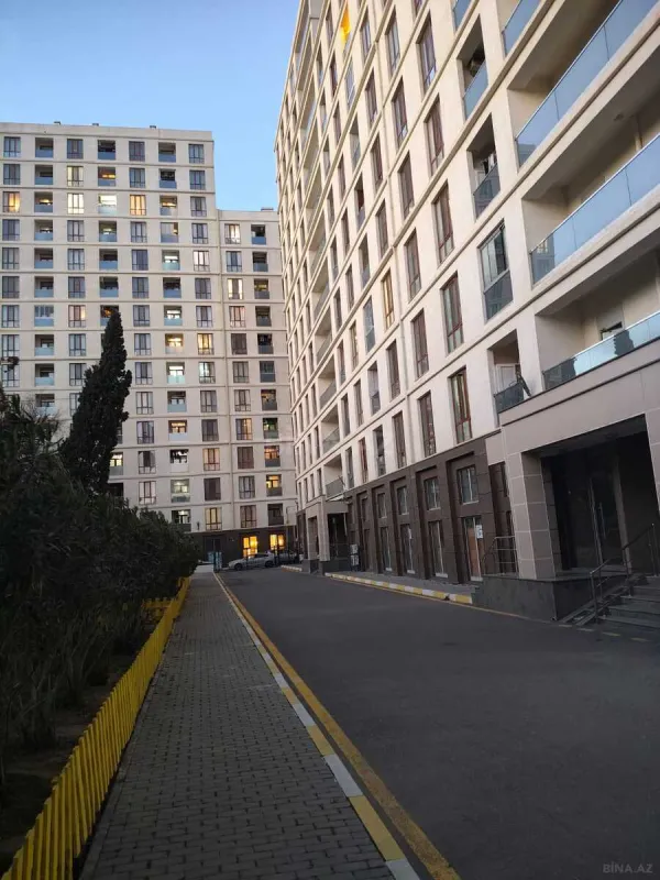 Satılır 2 otaqlı mənzil 51 m²