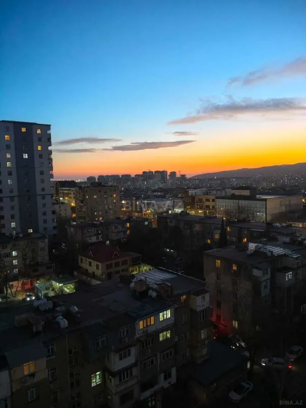 Satılır 2 otaqlı mənzil 51 m²