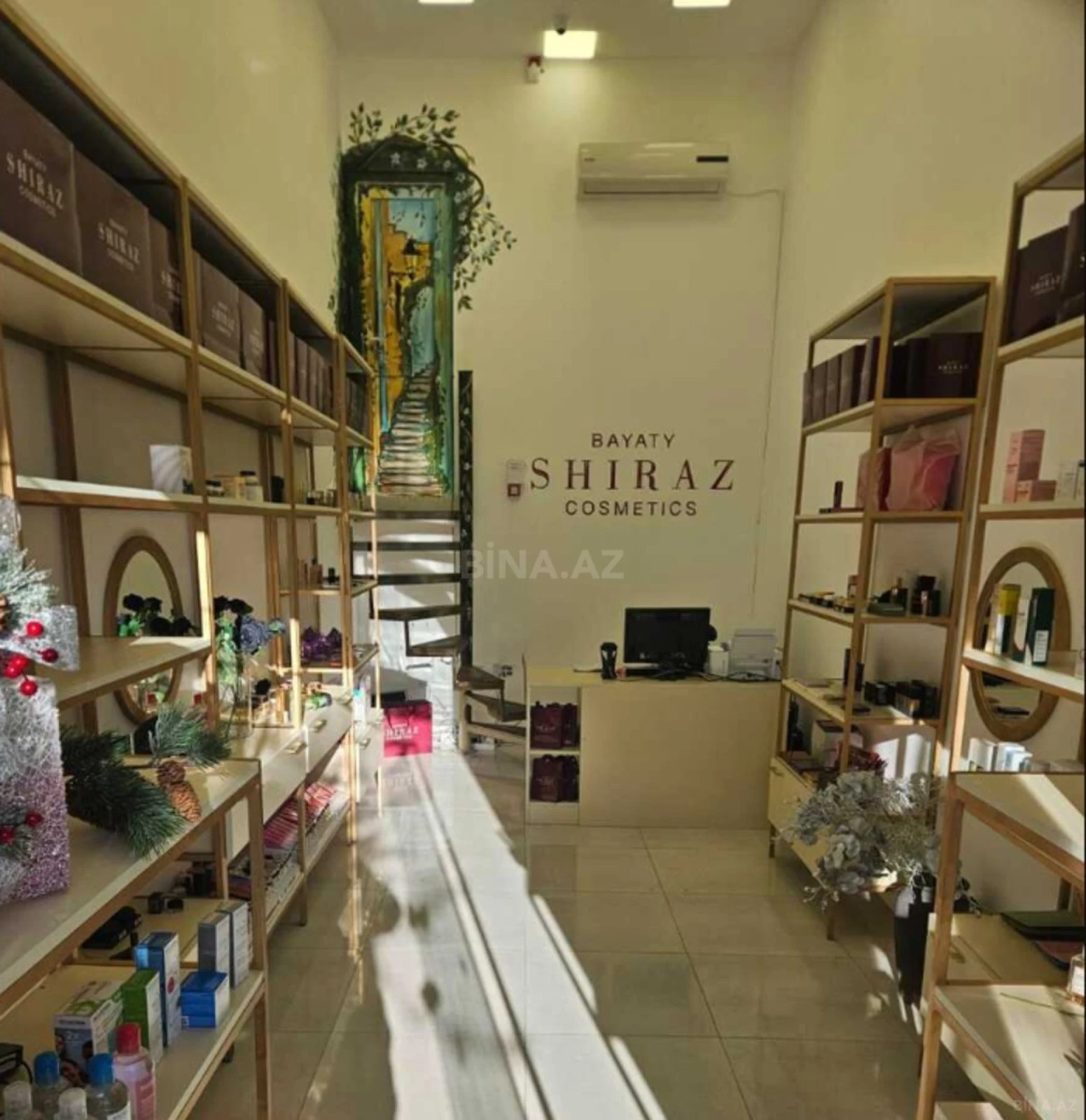 Kirayə verilir obyekt 24 m²