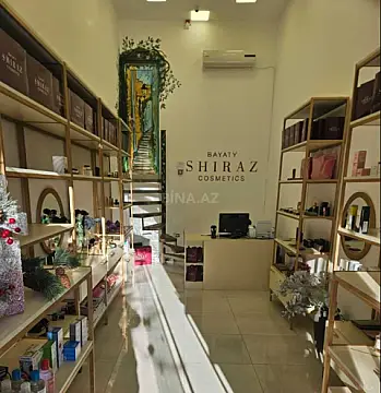 Kirayə verilir obyekt 24 m² — Bakı, Sahil qəs. 24.00 m²