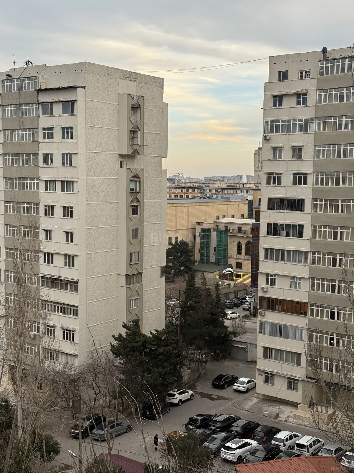 Kirayə verilir 2 otaqlı mənzil 60 m²