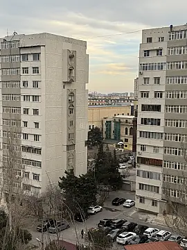 Kirayə verilir 2 otaqlı mənzil 60 m² — Bakı, 8-ci mikrorayon 2 otaq 60.00 m²