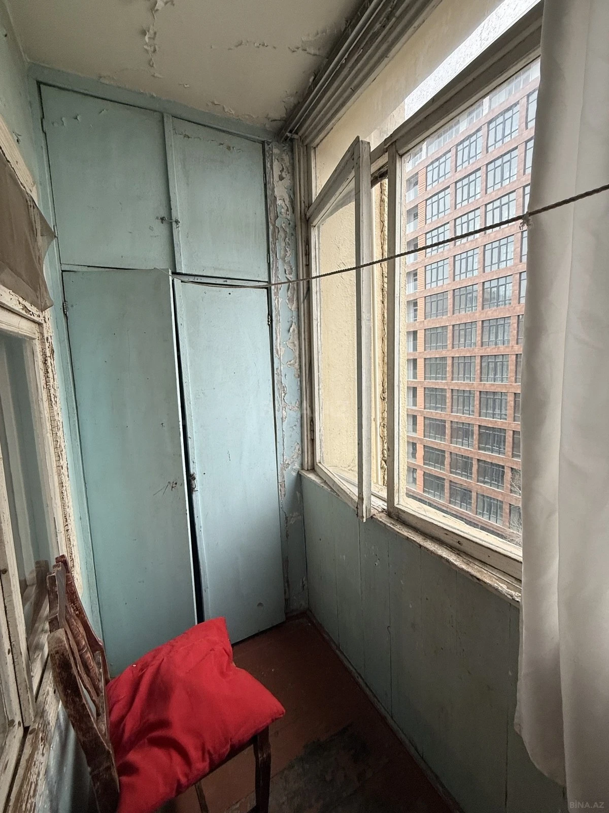 Kirayə verilir 2 otaqlı mənzil 60 m²