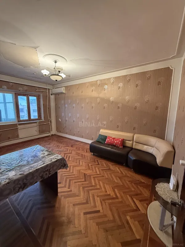 Kirayə verilir 2 otaqlı mənzil 60 m²