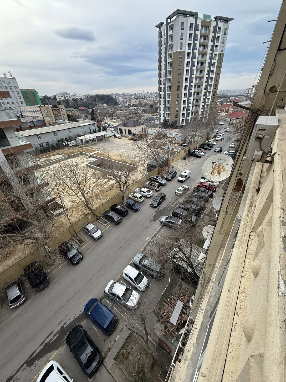 Kirayə verilir 2 otaqlı mənzil 60 m²