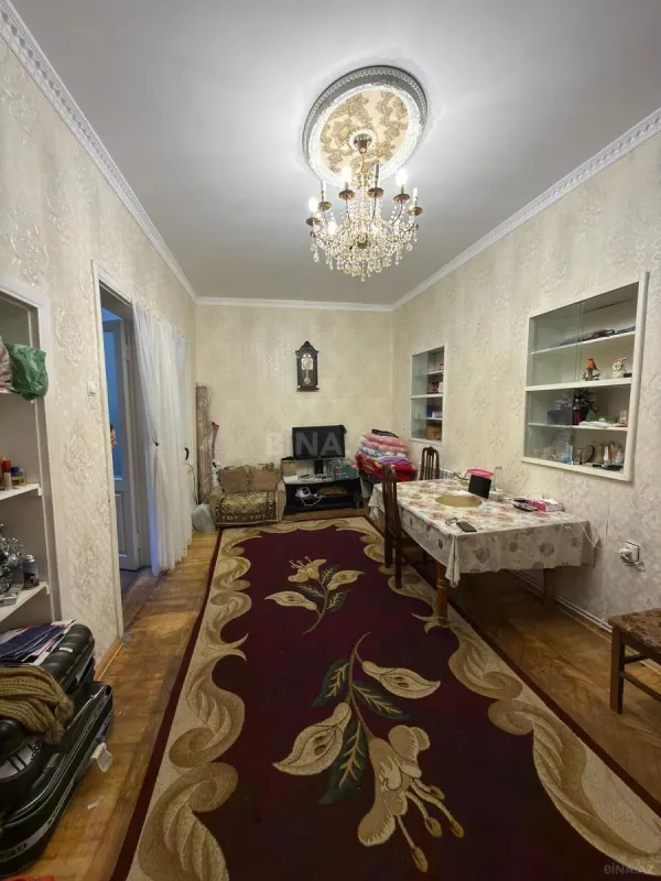 Satılır 2 otaqlı həyət evi 70 m²