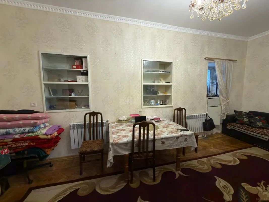 Satılır 2 otaqlı həyət evi 70 m²