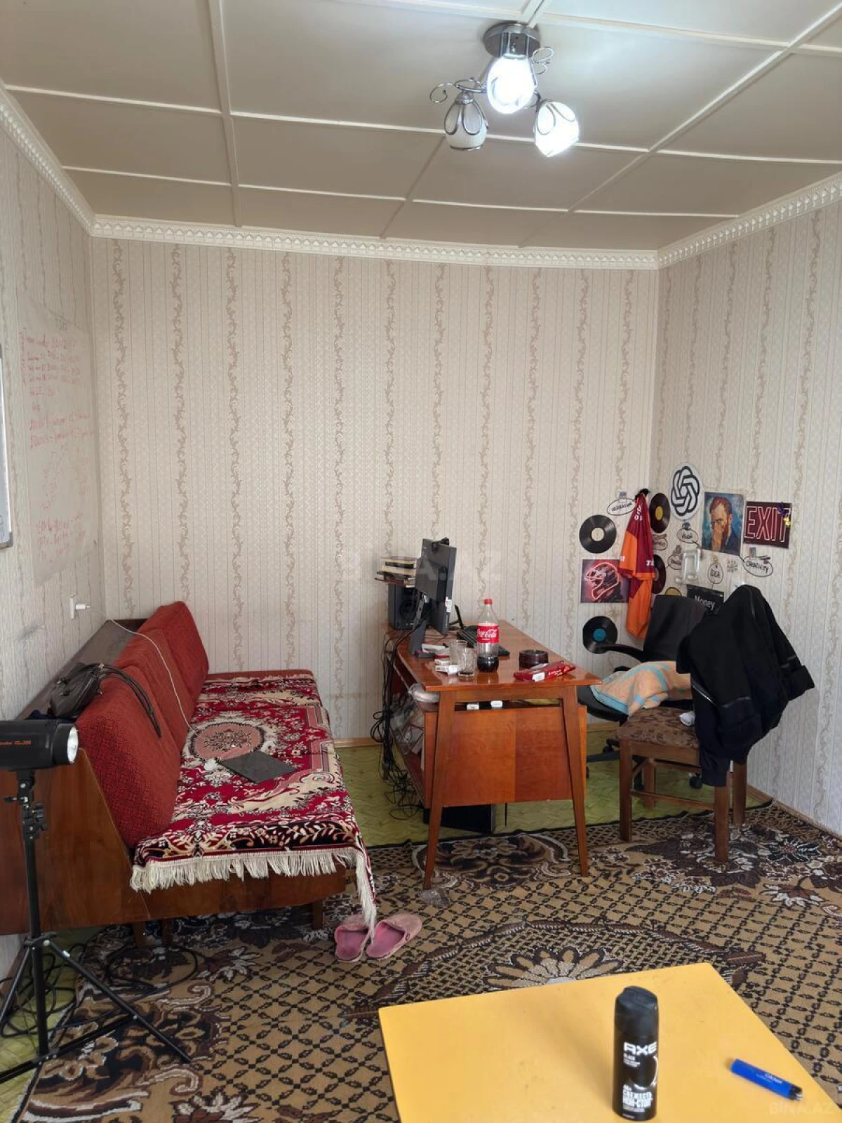 Satılır 2 otaqlı həyət evi 70 m²