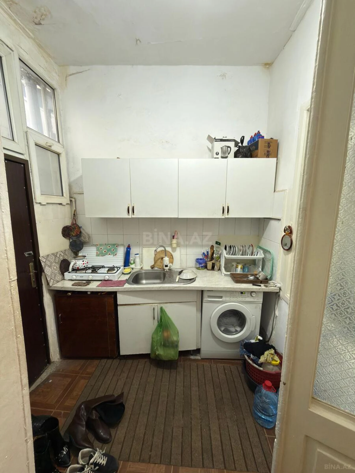 Satılır 2 otaqlı həyət evi 70 m²