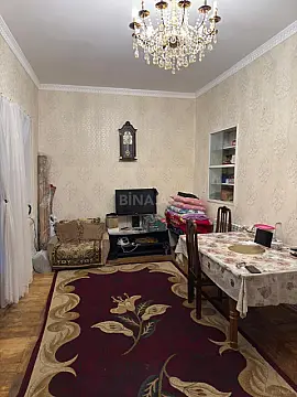 Satılır 2 otaqlı həyət evi 70 m²
