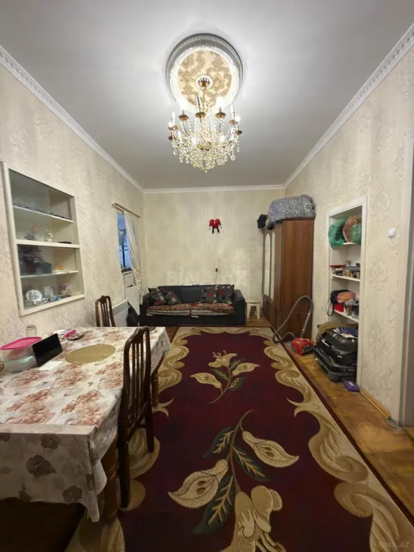 Satılır 2 otaqlı həyət evi 70 m²