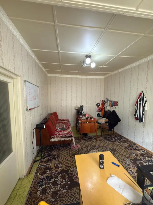 Satılır 2 otaqlı həyət evi 70 m²