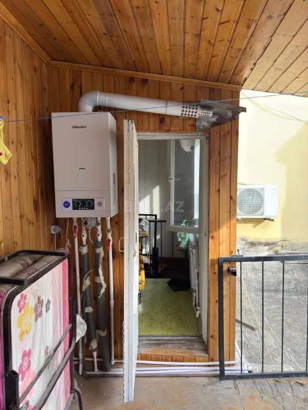 Satılır 2 otaqlı həyət evi 70 m²