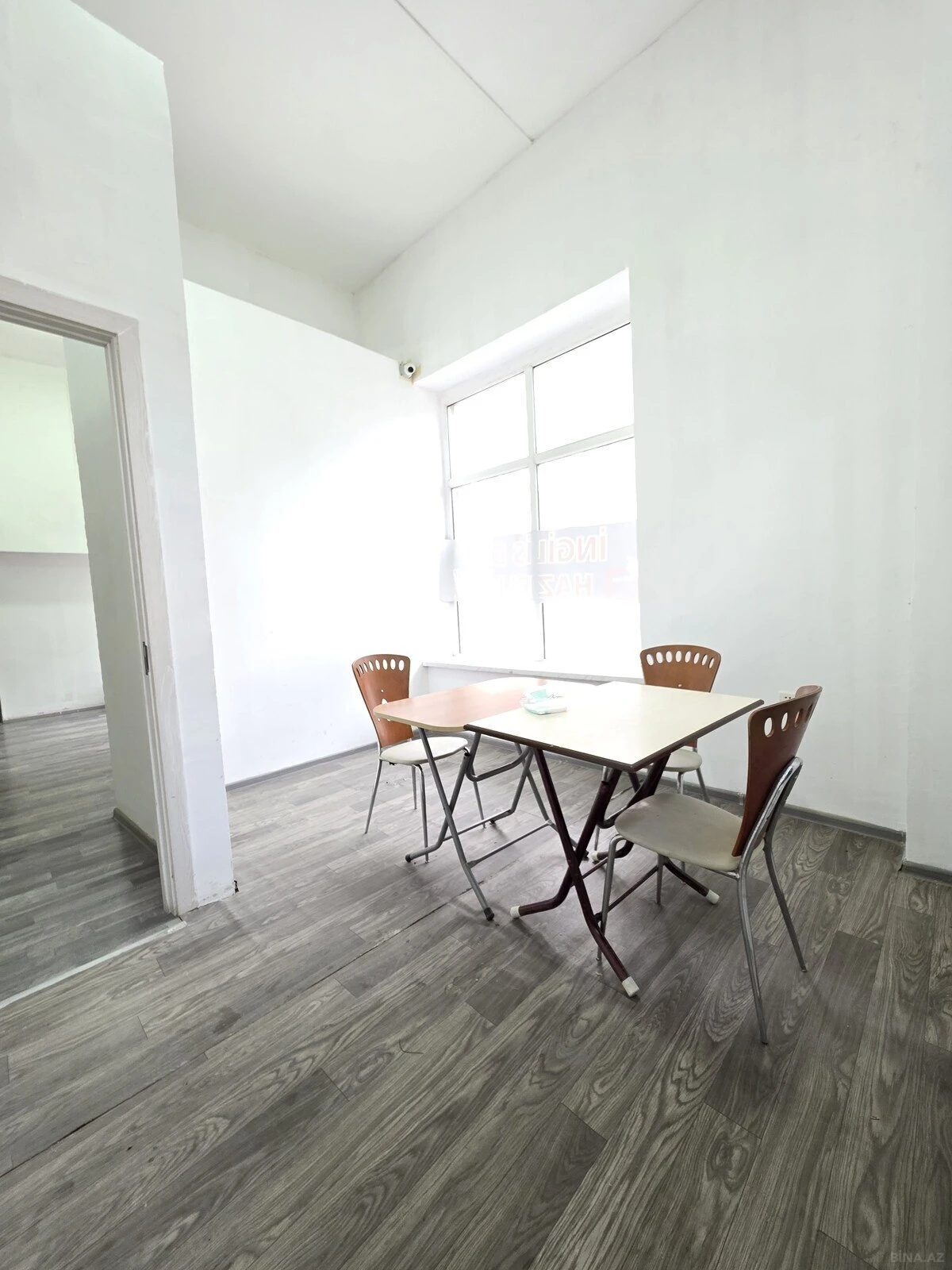 Kirayə verilir obyekt 70 m²