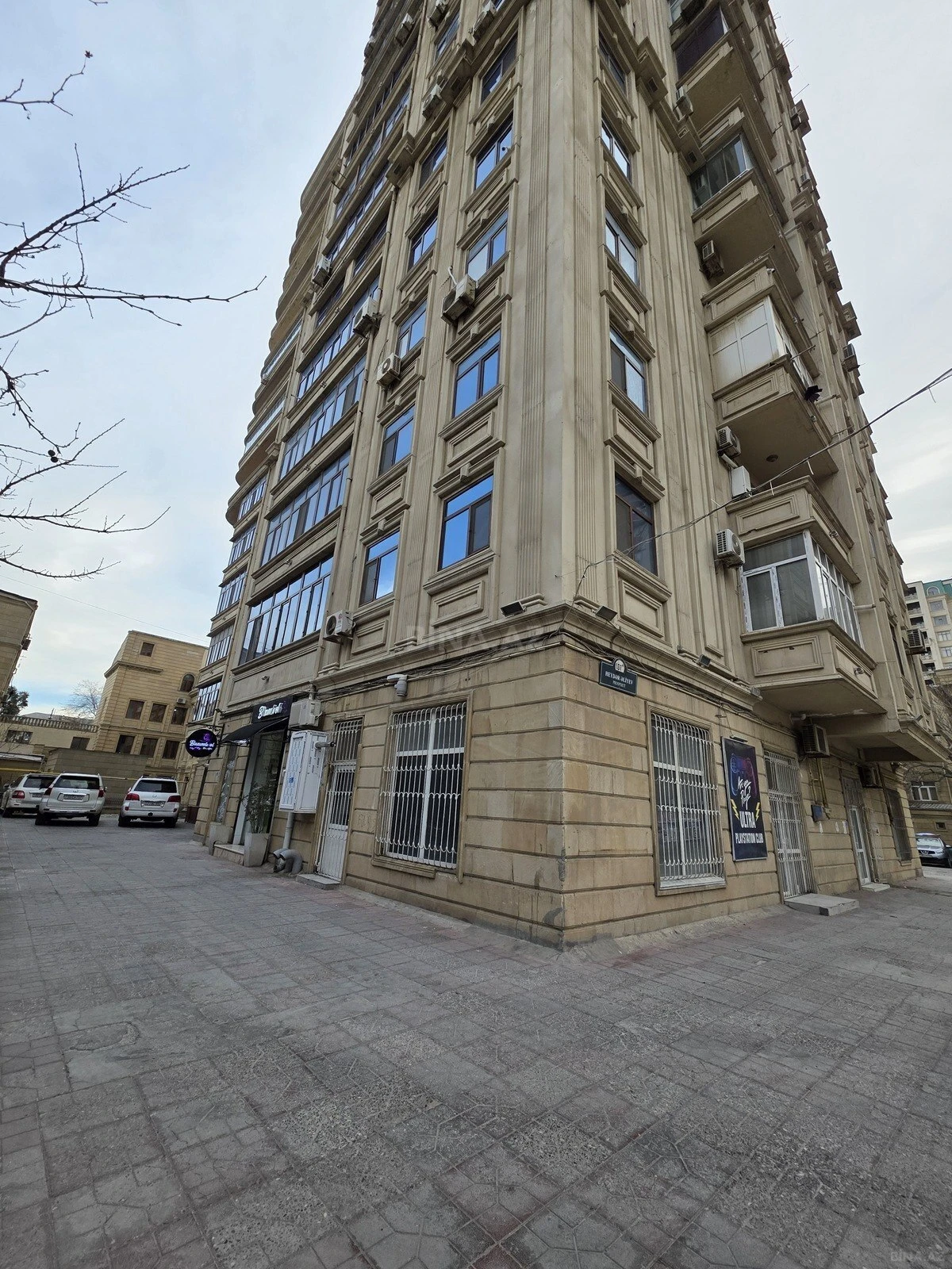 Kirayə verilir obyekt 70 m²