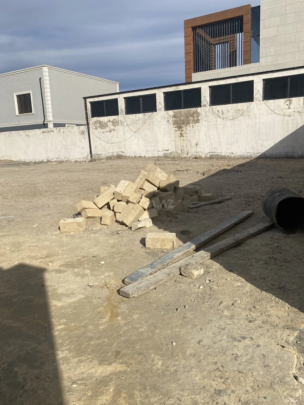 Satılır torpaq sahəsi 3 m²